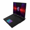 MSI Titan 18 HX A14VIG Intel Core i9-14900HX Processor, 128GB RAM, 4TB SSD, NVIDIA RTX 4090 16GB GDDR6, 18" UHD+ Display, Windows 11 Home, 2 Year warranty | 9S7-182221-073