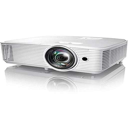 Optoma UHD55 4K Ultra HD DLP Home Theater and Gaming Projector, Built-In Speaker