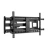 Skill tech Extra Long Single Arm Full-Motion Tv Wall Mount SH 1015P