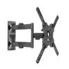 Skill tech Ultra-Slim Low Profile Full-Motion Tv Wall Mount NB P4