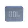 JBL Go Essential with Rich Bass, 5 Hrs Playtime, IPX7 Waterproof, Ultra Portable 3.1 W Bluetooth Speaker (Blue, Mono Channel)