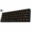 rk royal kludge RK61 key Wired/Wireless Bluetooth 3.0 Multi-Device LED Backlit Mechanical Gaming Keyboard