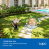 Outdoor Pan/Tilt Security Wi-Fi Camera Tapo-C500
