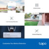 Outdoor Security Wi-Fi Camera Tapo C310