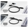 Unitek 10-in-1 USB-C 5Gbps Hub with Power Switch (8*USB-A 5Gbps + 2*USB-C 5Gbps), 12V Power Adapter, with 2-in-1 USB-C/USB-A Cable, With BC1.2 Charging Function