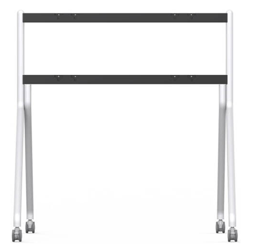HUAWEI IdeaHub White Rolling Stand