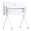 HUAWEI IdeaHub White Rolling Stand