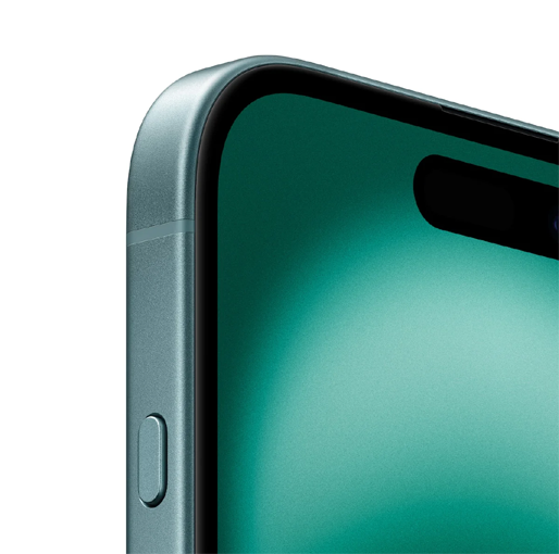 APPLE IPHONE 16 PLUS 256GB - TEAL