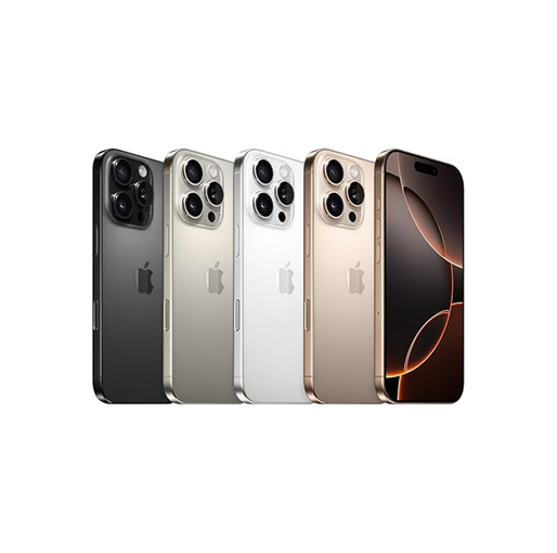 APPLE IPHONE 16 PRO 512GB - DESERT TITANIUM