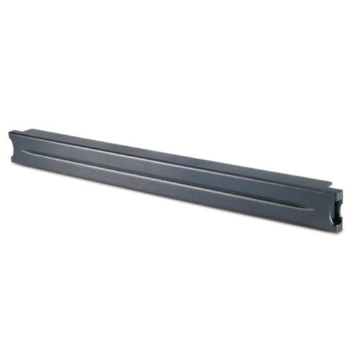 APC 1U 19" Black Modular Toolless Airflow Management Blanking Panel - Qty 10 AR8136BLK