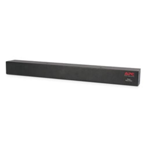 APC By Schneider Electric AP9565 Rack PDU, Basic, 1U, 16A, 208/230V, (12)C13